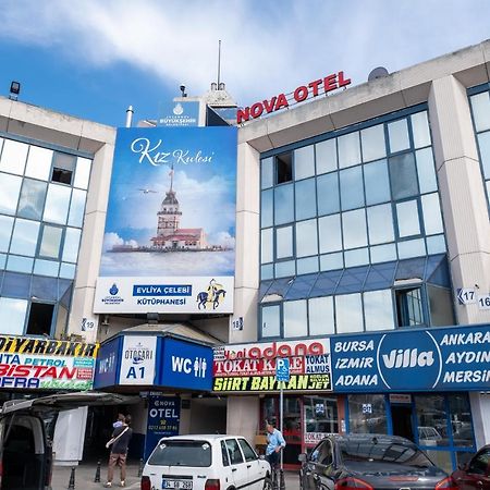 Istanbul Nova Hotel Dış mekan fotoğraf