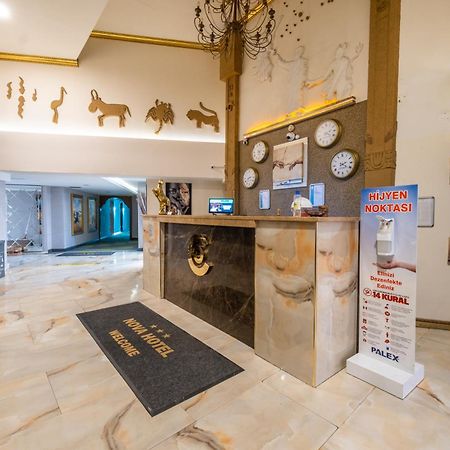 Istanbul Nova Hotel Dış mekan fotoğraf