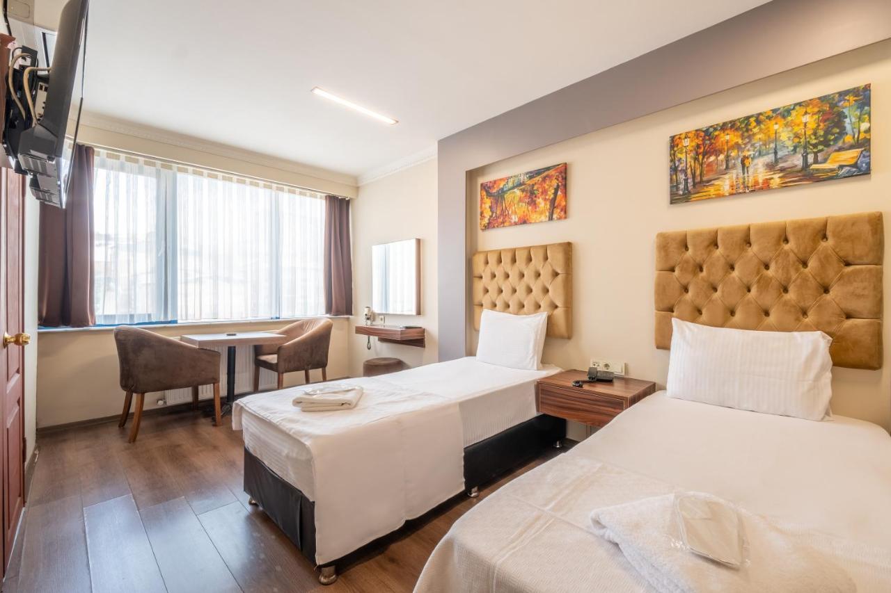 Istanbul Nova Hotel Dış mekan fotoğraf