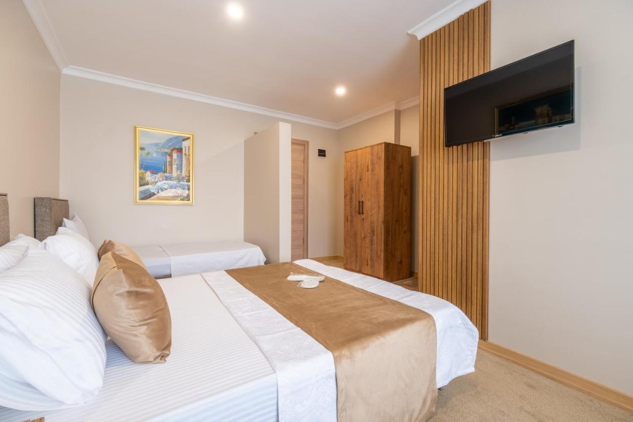 Istanbul Nova Hotel Dış mekan fotoğraf