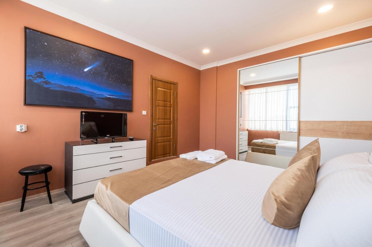Istanbul Nova Hotel Dış mekan fotoğraf