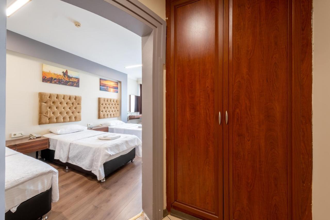 Istanbul Nova Hotel Dış mekan fotoğraf