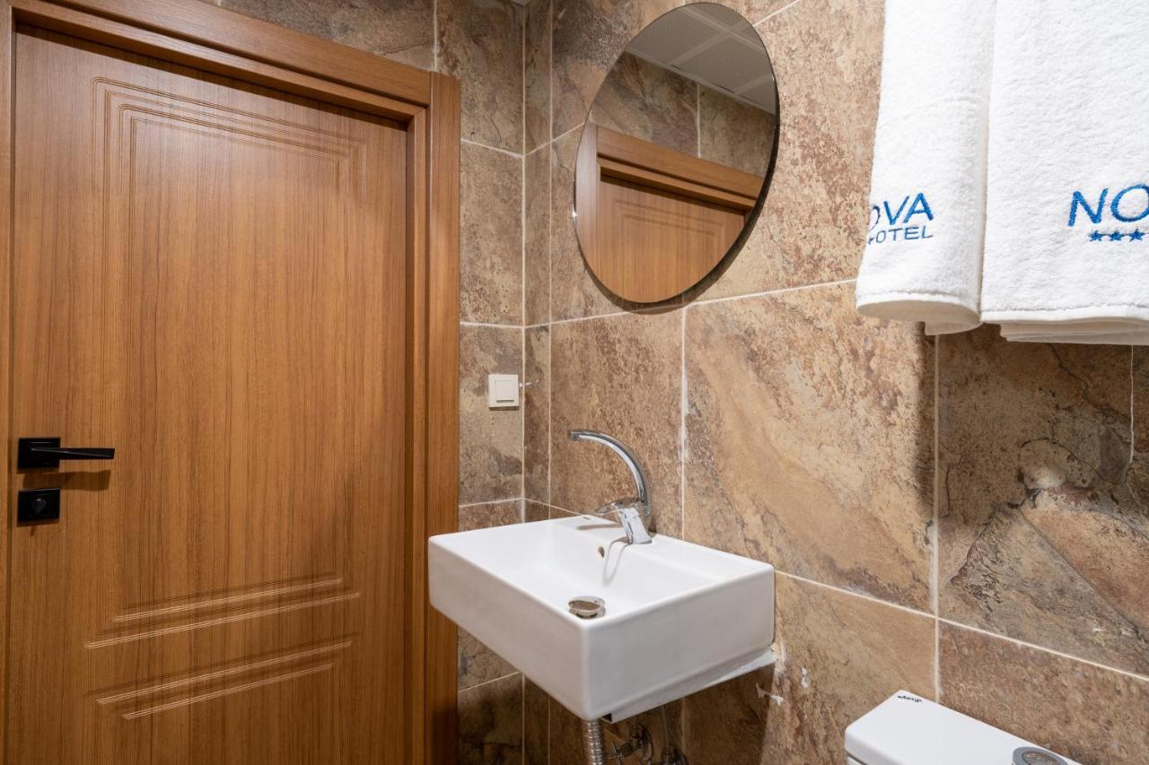Istanbul Nova Hotel Dış mekan fotoğraf