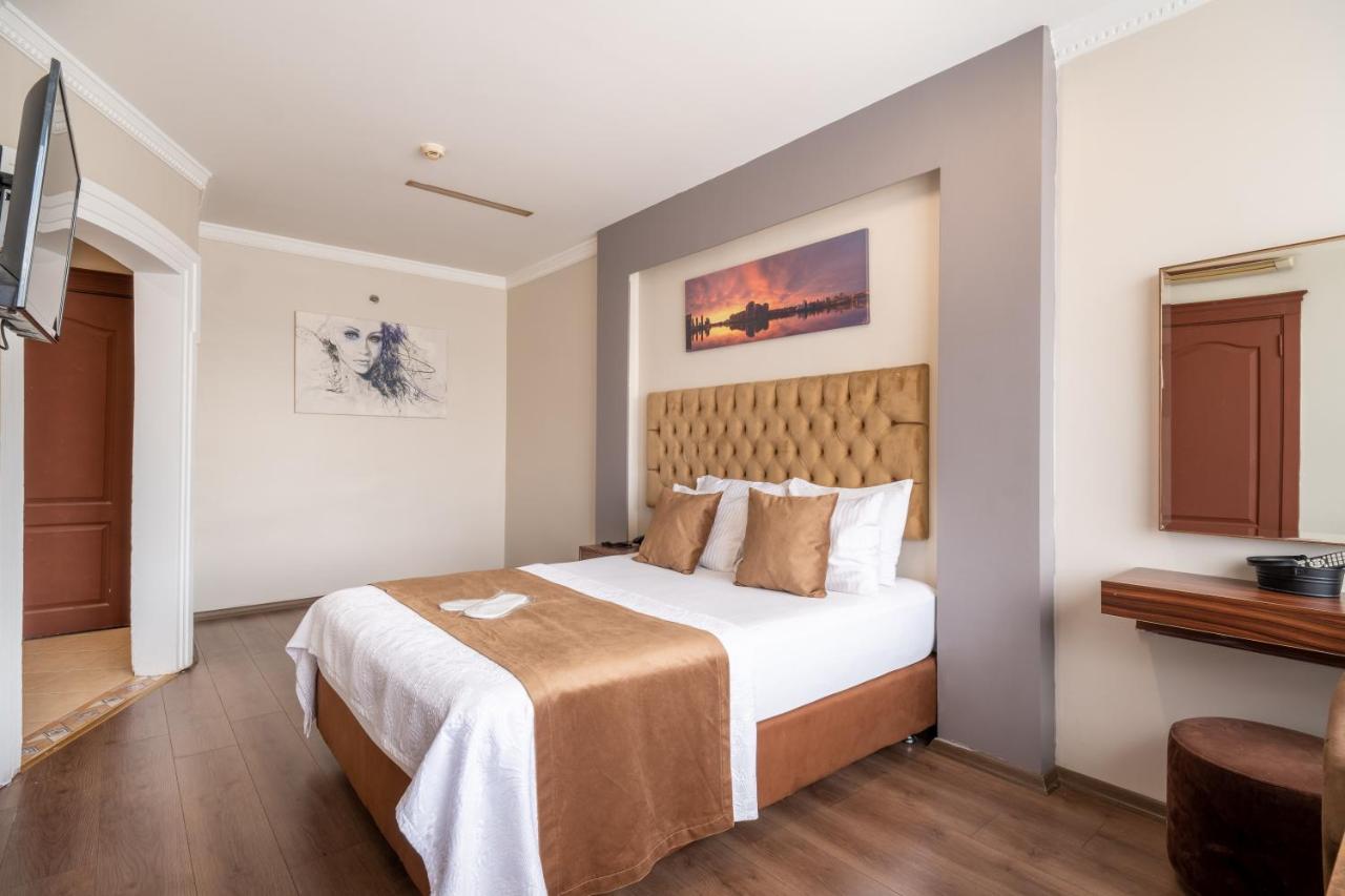 Istanbul Nova Hotel Dış mekan fotoğraf