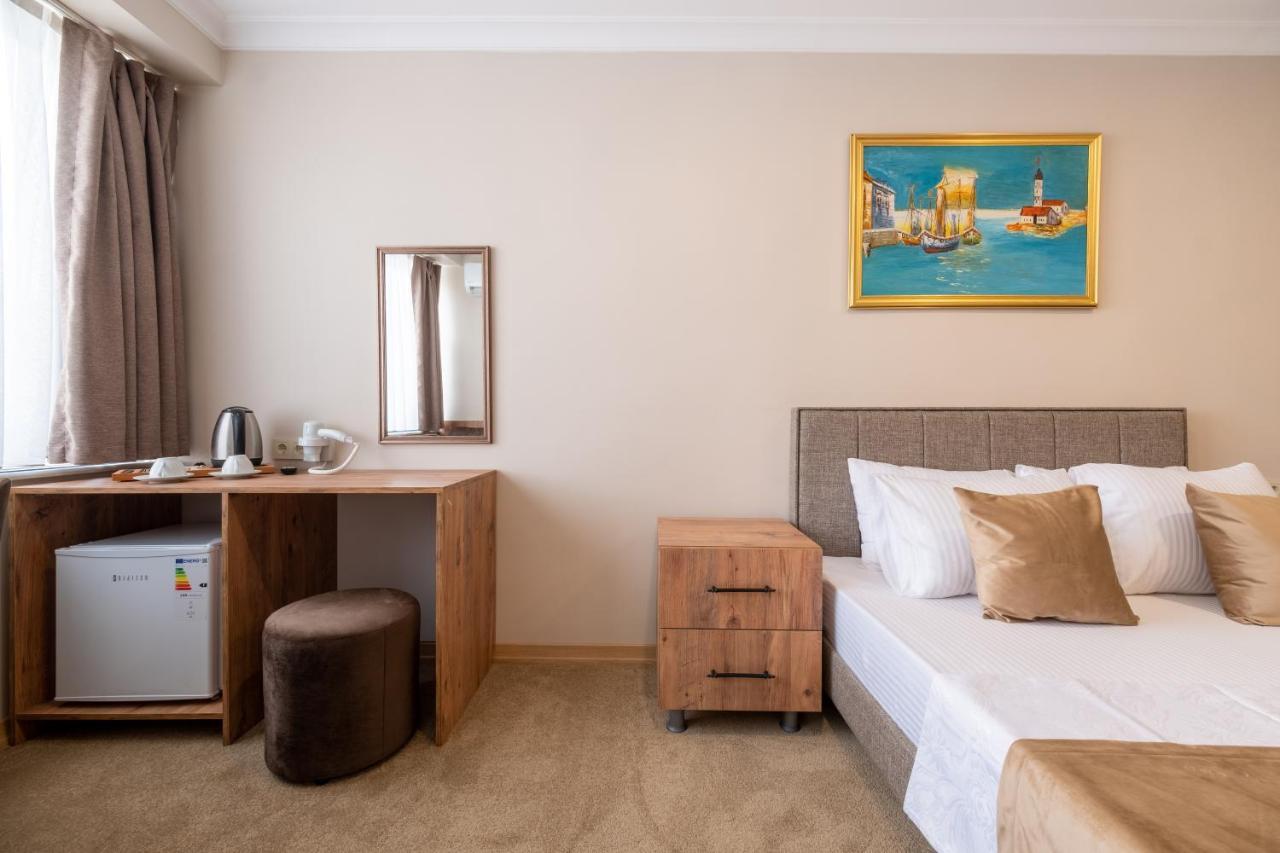 Istanbul Nova Hotel Dış mekan fotoğraf