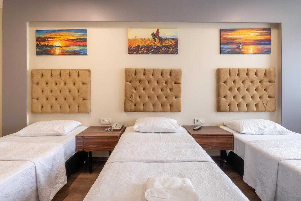 Istanbul Nova Hotel Dış mekan fotoğraf