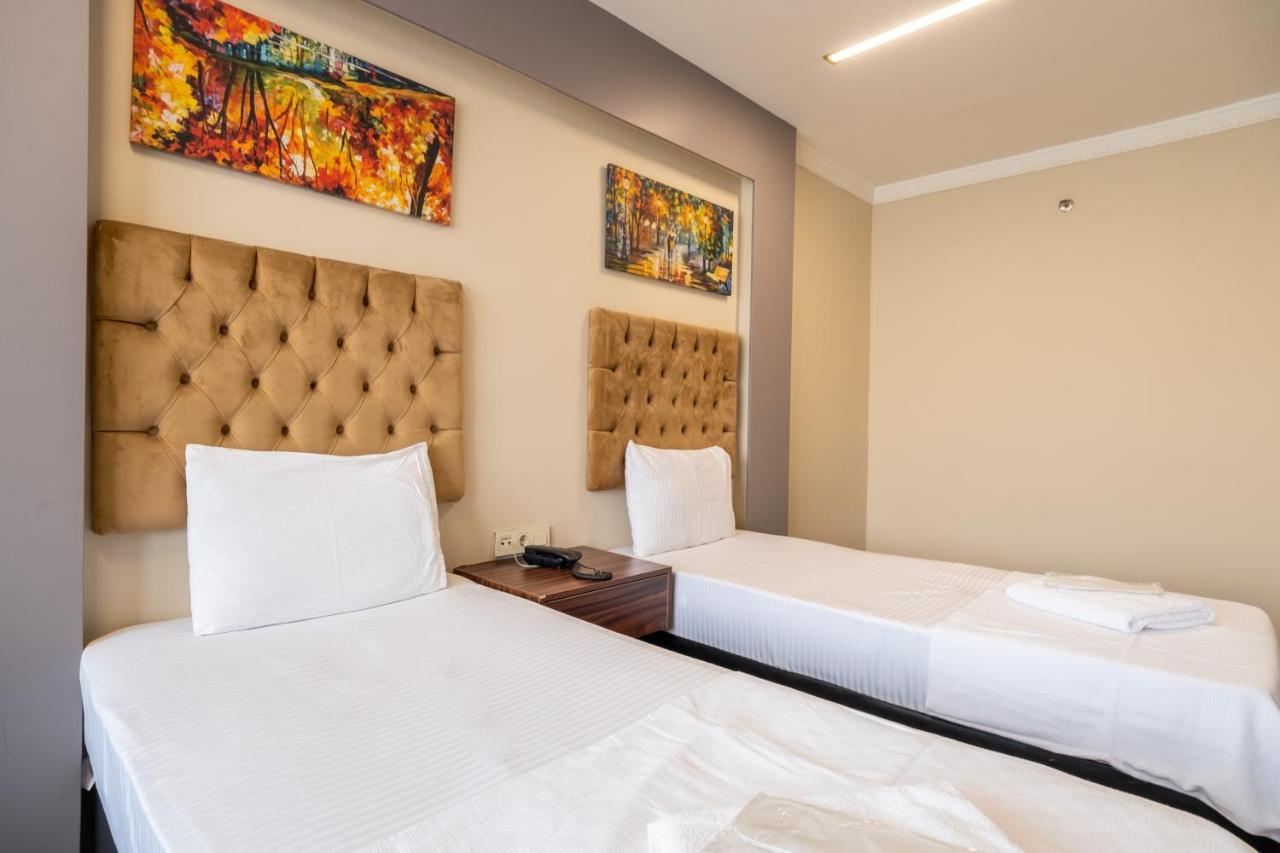 Istanbul Nova Hotel Dış mekan fotoğraf
