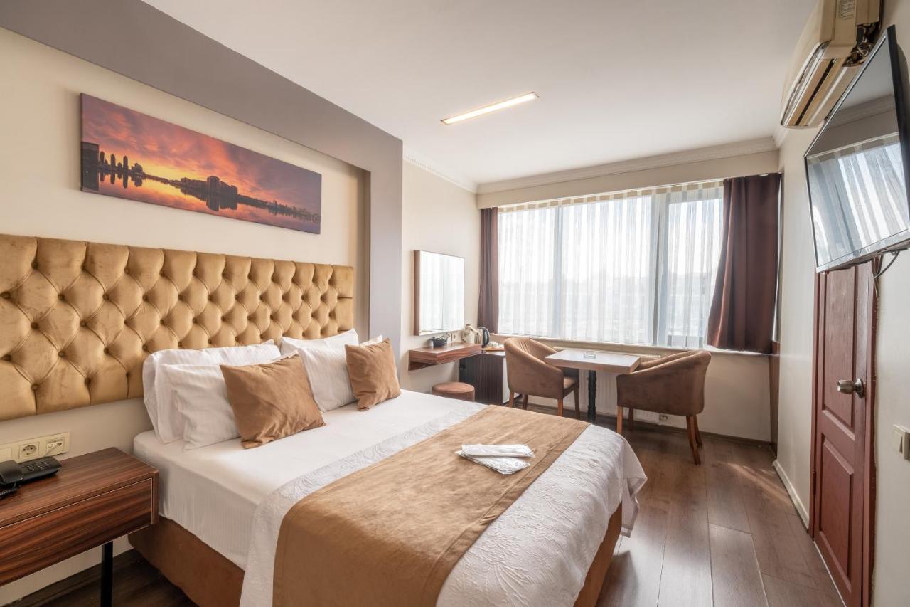 Istanbul Nova Hotel Dış mekan fotoğraf