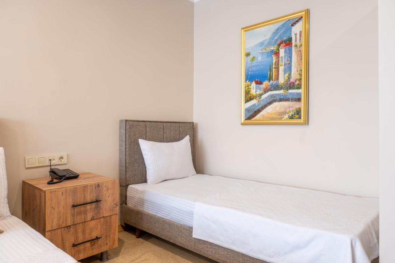 Istanbul Nova Hotel Dış mekan fotoğraf