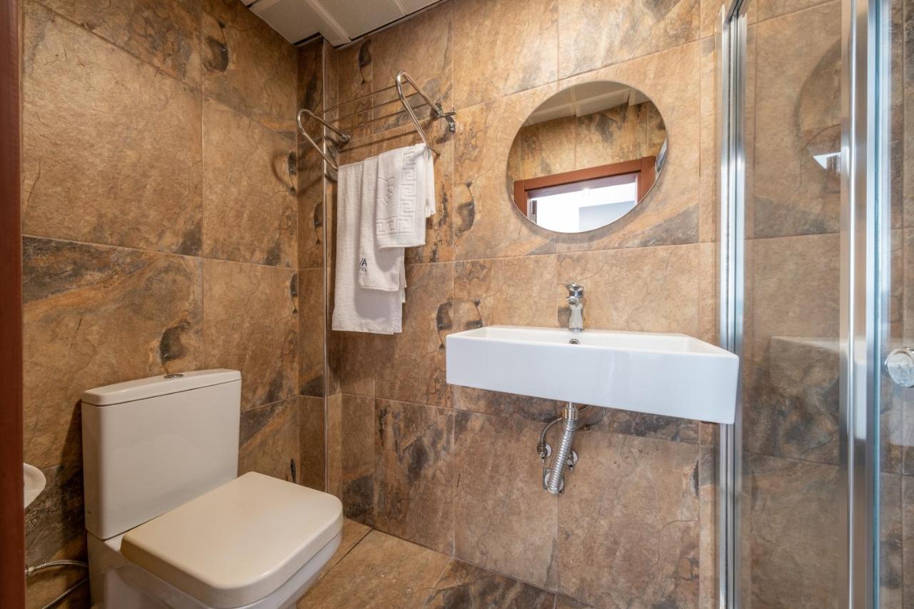 Istanbul Nova Hotel Dış mekan fotoğraf