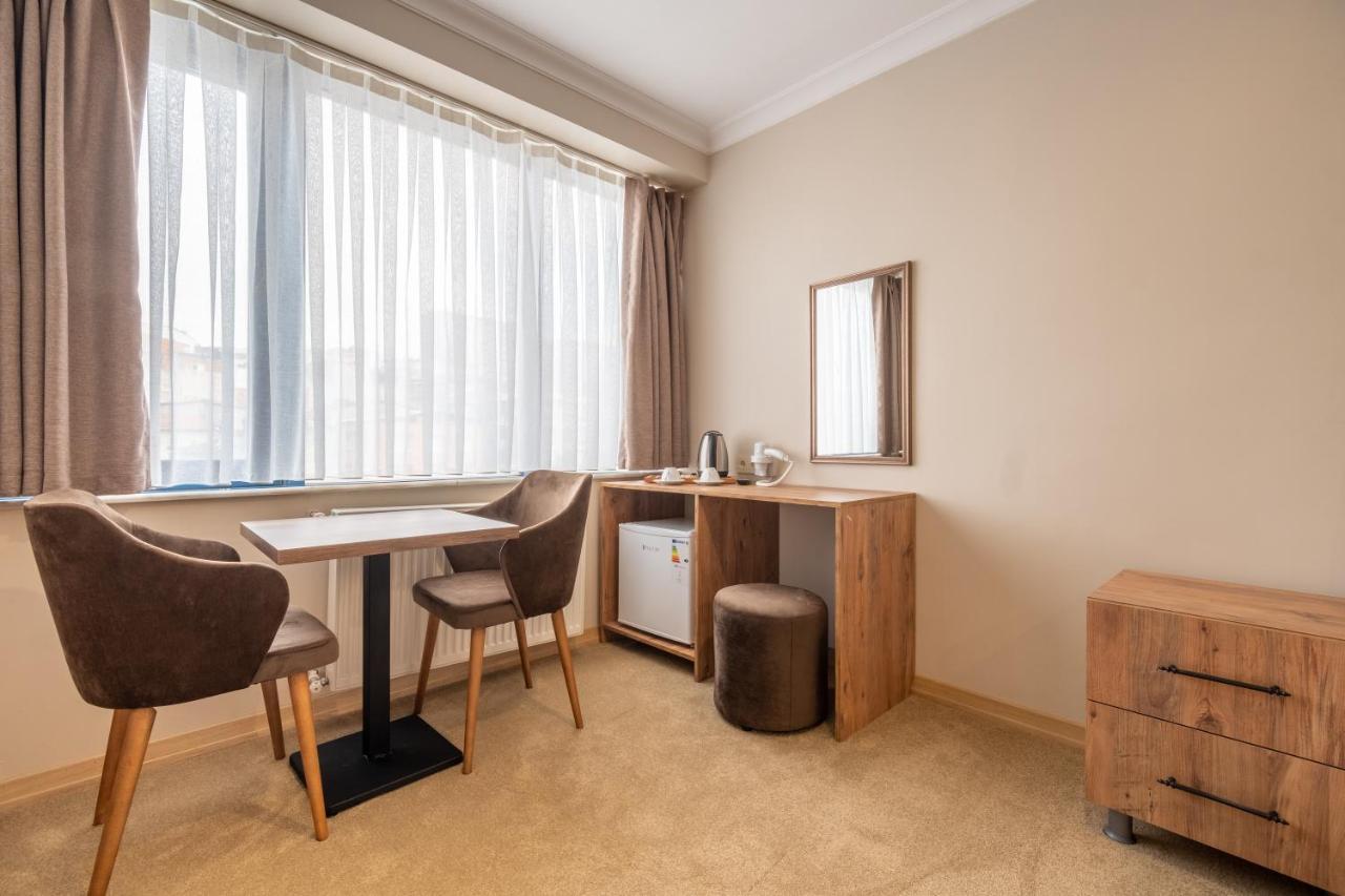 Istanbul Nova Hotel Dış mekan fotoğraf