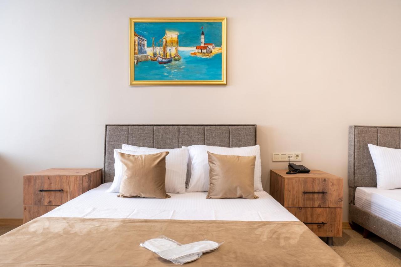 Istanbul Nova Hotel Dış mekan fotoğraf