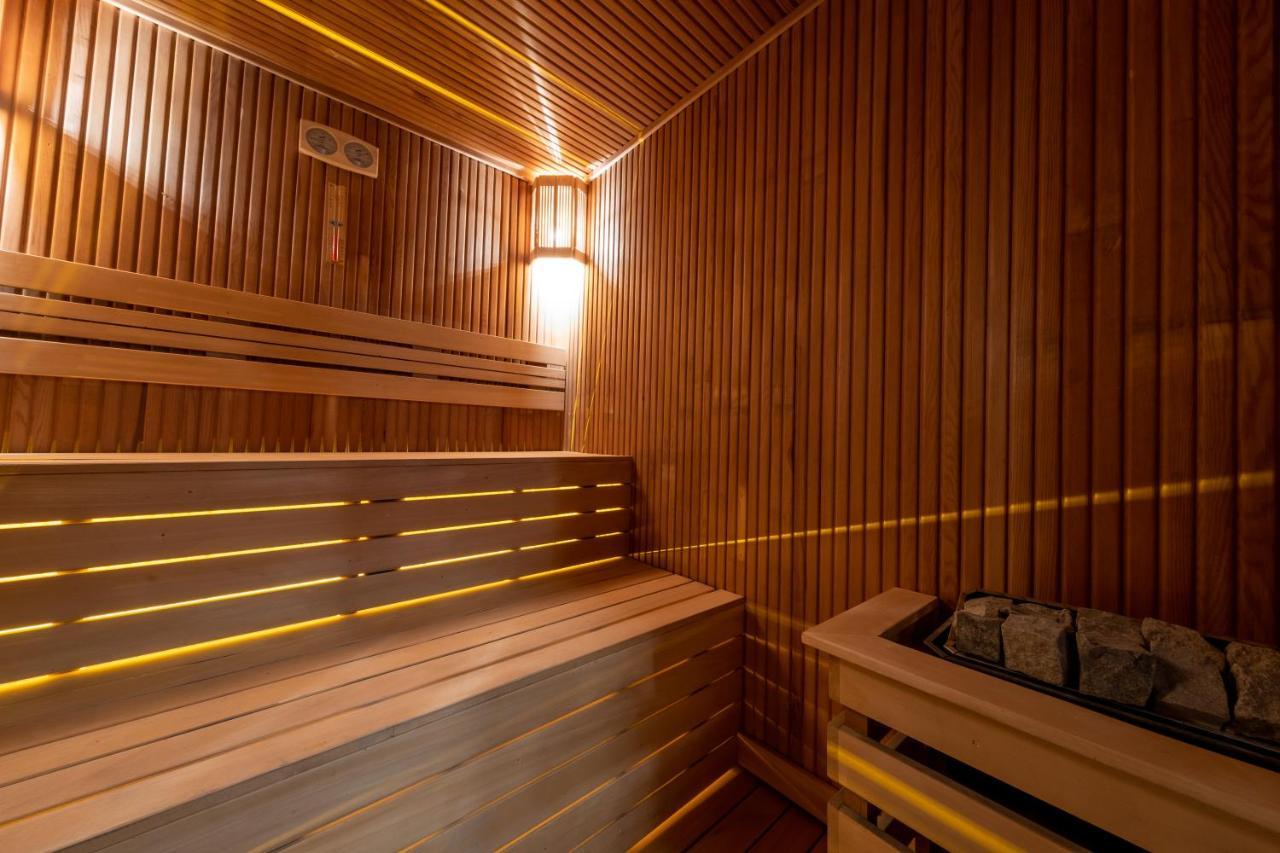Istanbul Nova Hotel Dış mekan fotoğraf
