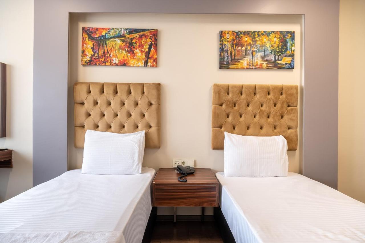 Istanbul Nova Hotel Dış mekan fotoğraf