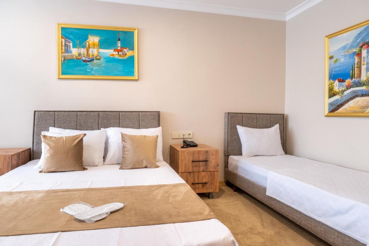 Istanbul Nova Hotel Dış mekan fotoğraf