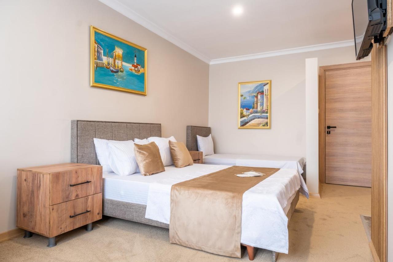 Istanbul Nova Hotel Dış mekan fotoğraf