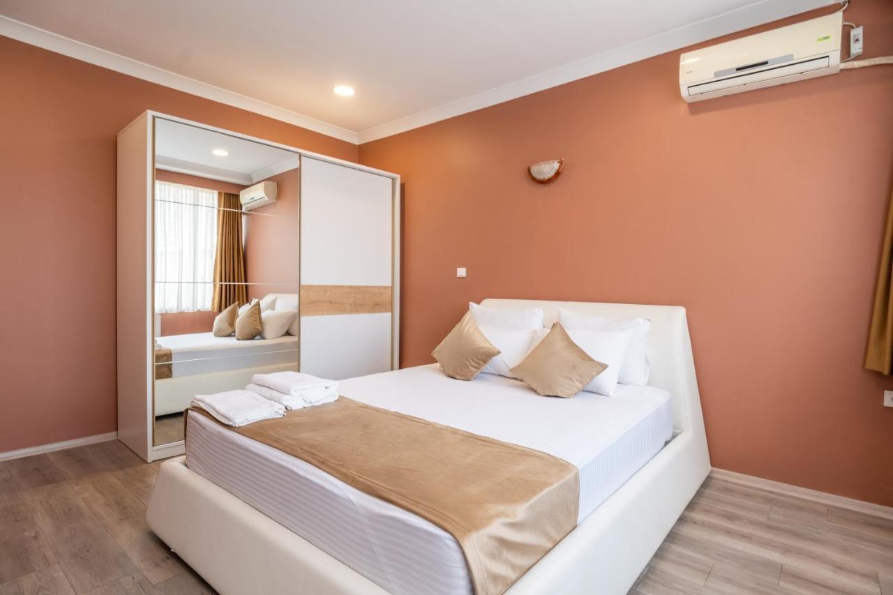 Istanbul Nova Hotel Dış mekan fotoğraf