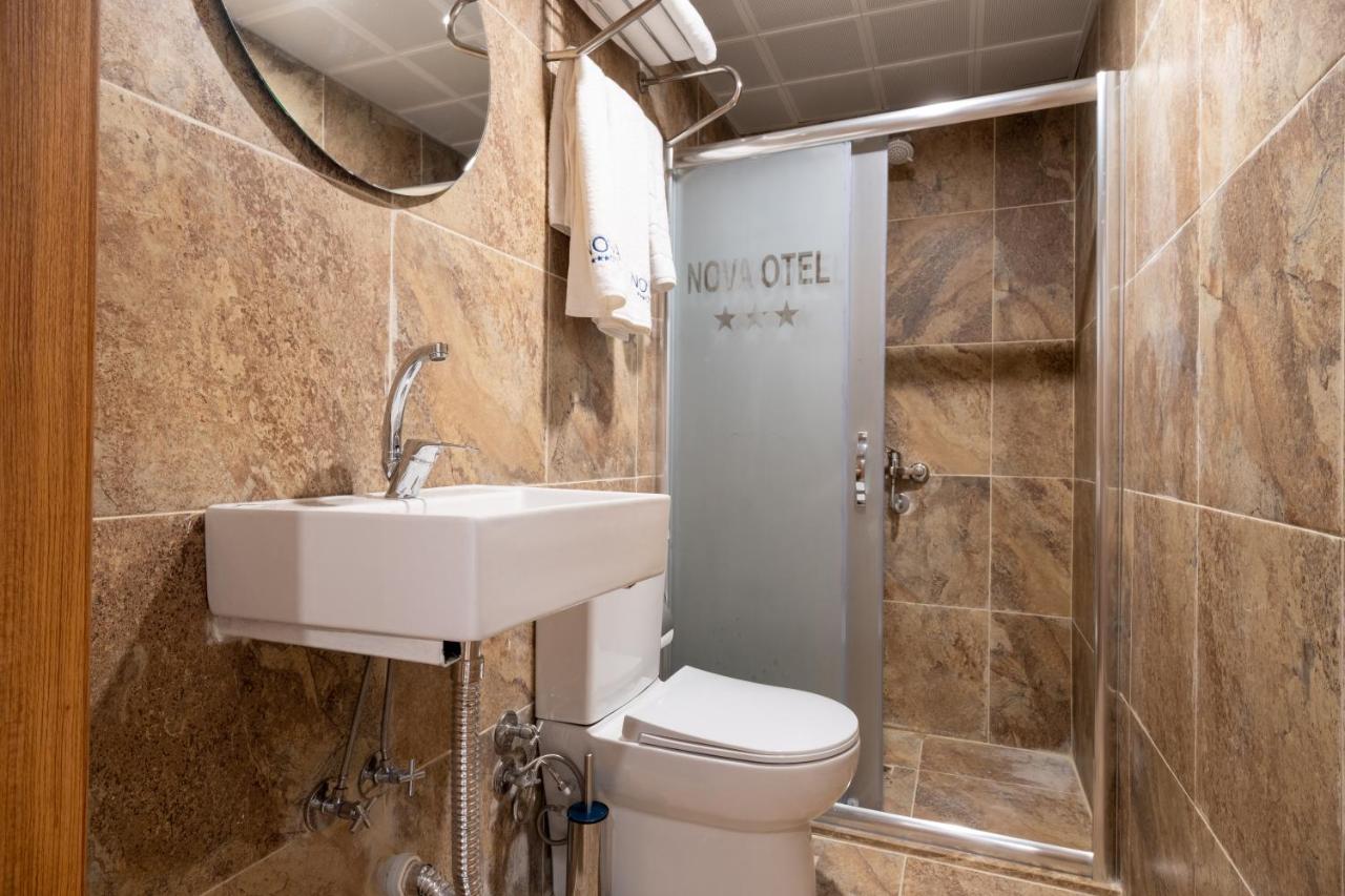 Istanbul Nova Hotel Dış mekan fotoğraf