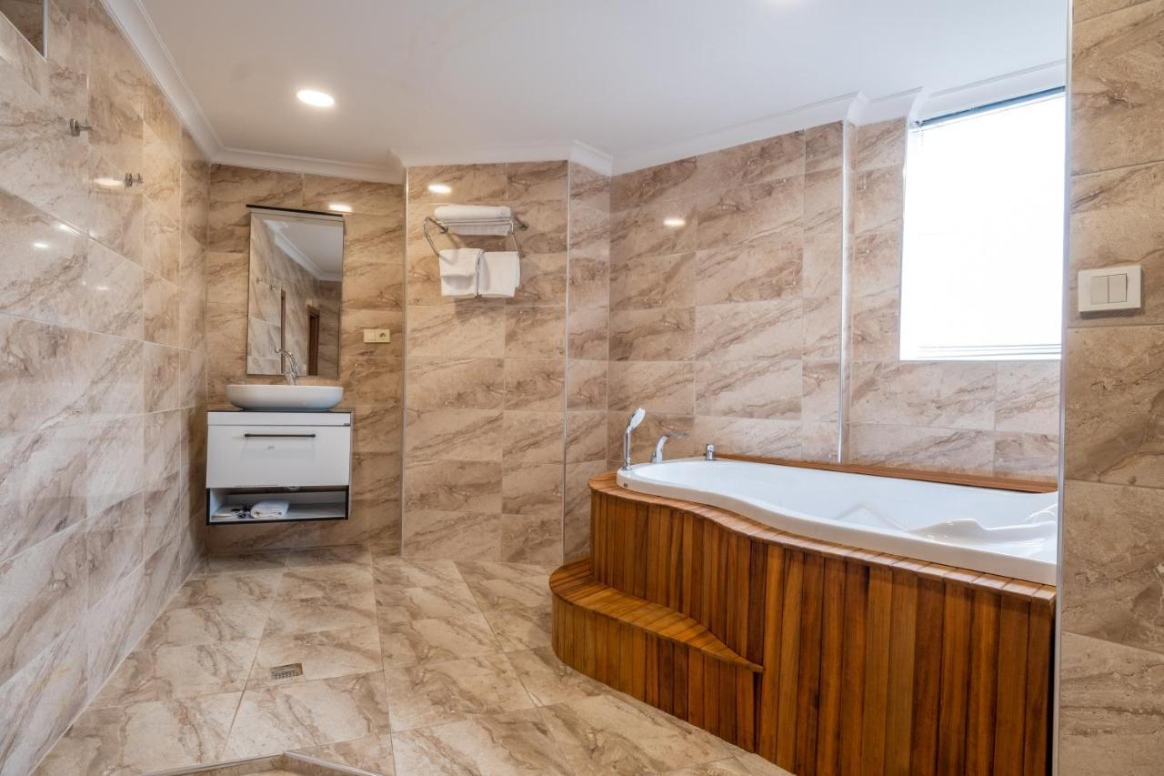 Istanbul Nova Hotel Dış mekan fotoğraf
