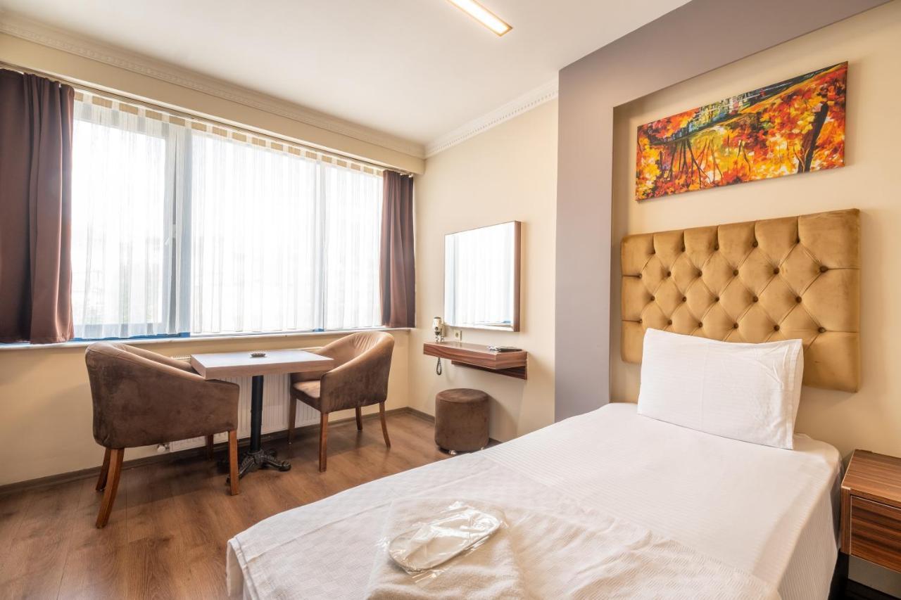 Istanbul Nova Hotel Dış mekan fotoğraf