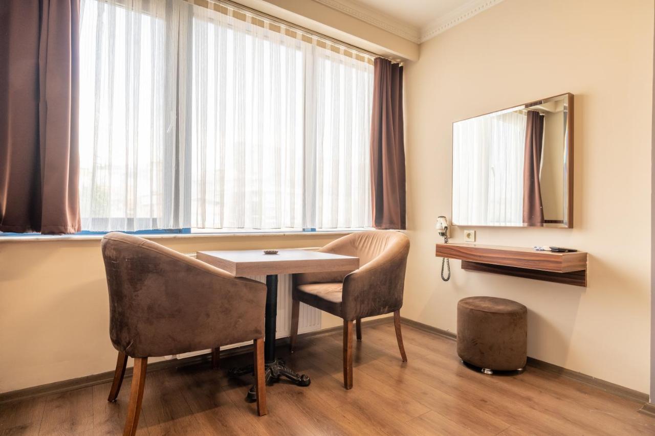 Istanbul Nova Hotel Dış mekan fotoğraf