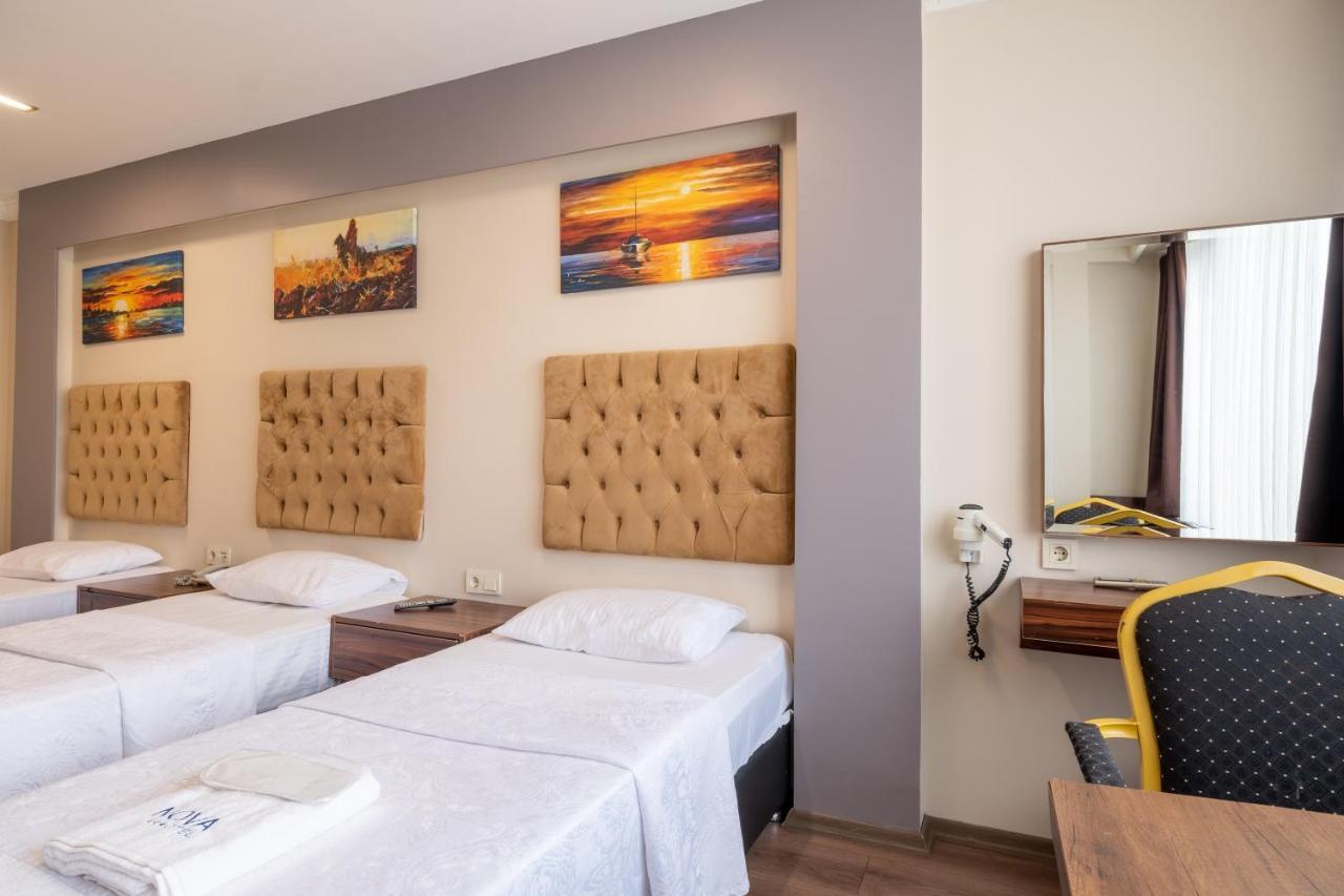 Istanbul Nova Hotel Dış mekan fotoğraf