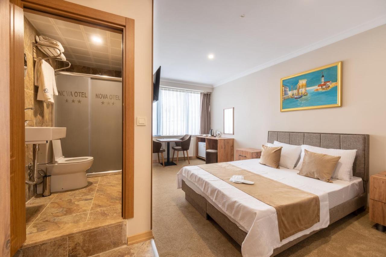 Istanbul Nova Hotel Dış mekan fotoğraf