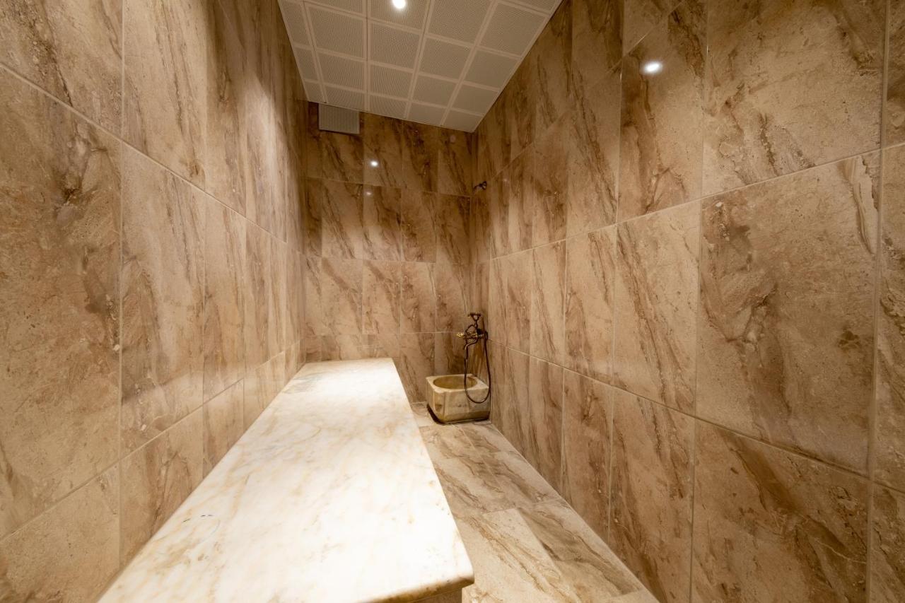 Istanbul Nova Hotel Dış mekan fotoğraf