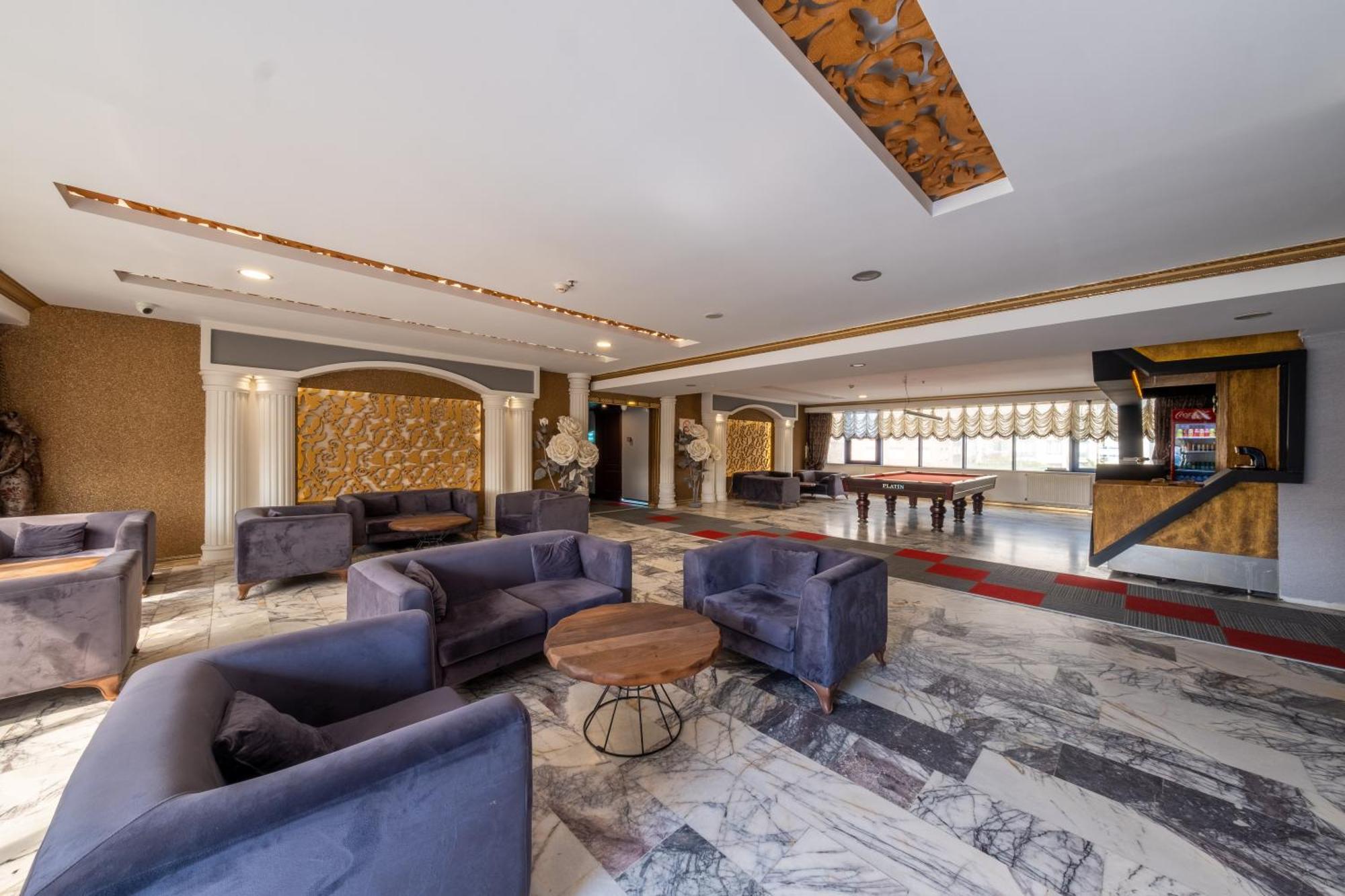 Istanbul Nova Hotel Dış mekan fotoğraf