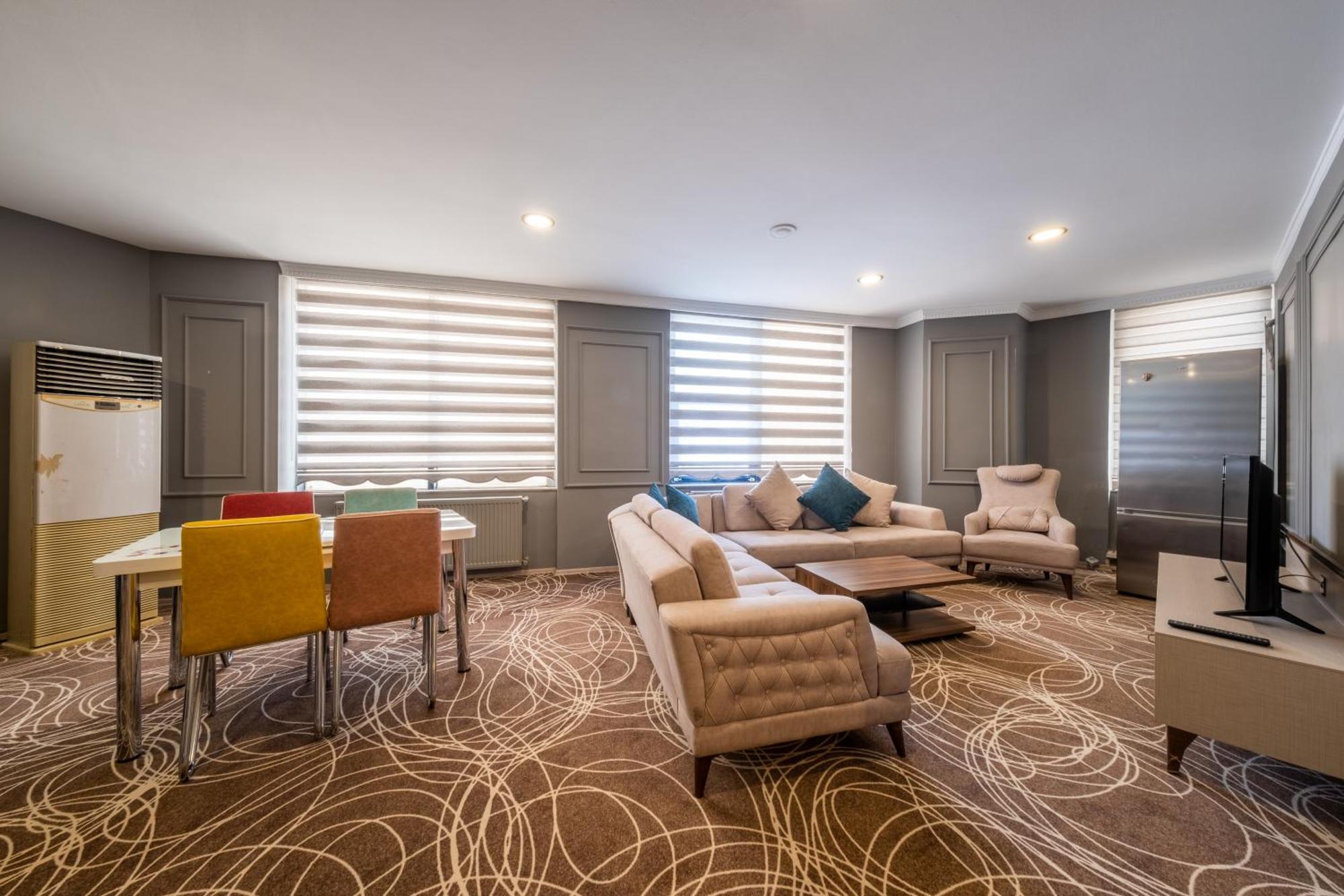 Istanbul Nova Hotel Dış mekan fotoğraf