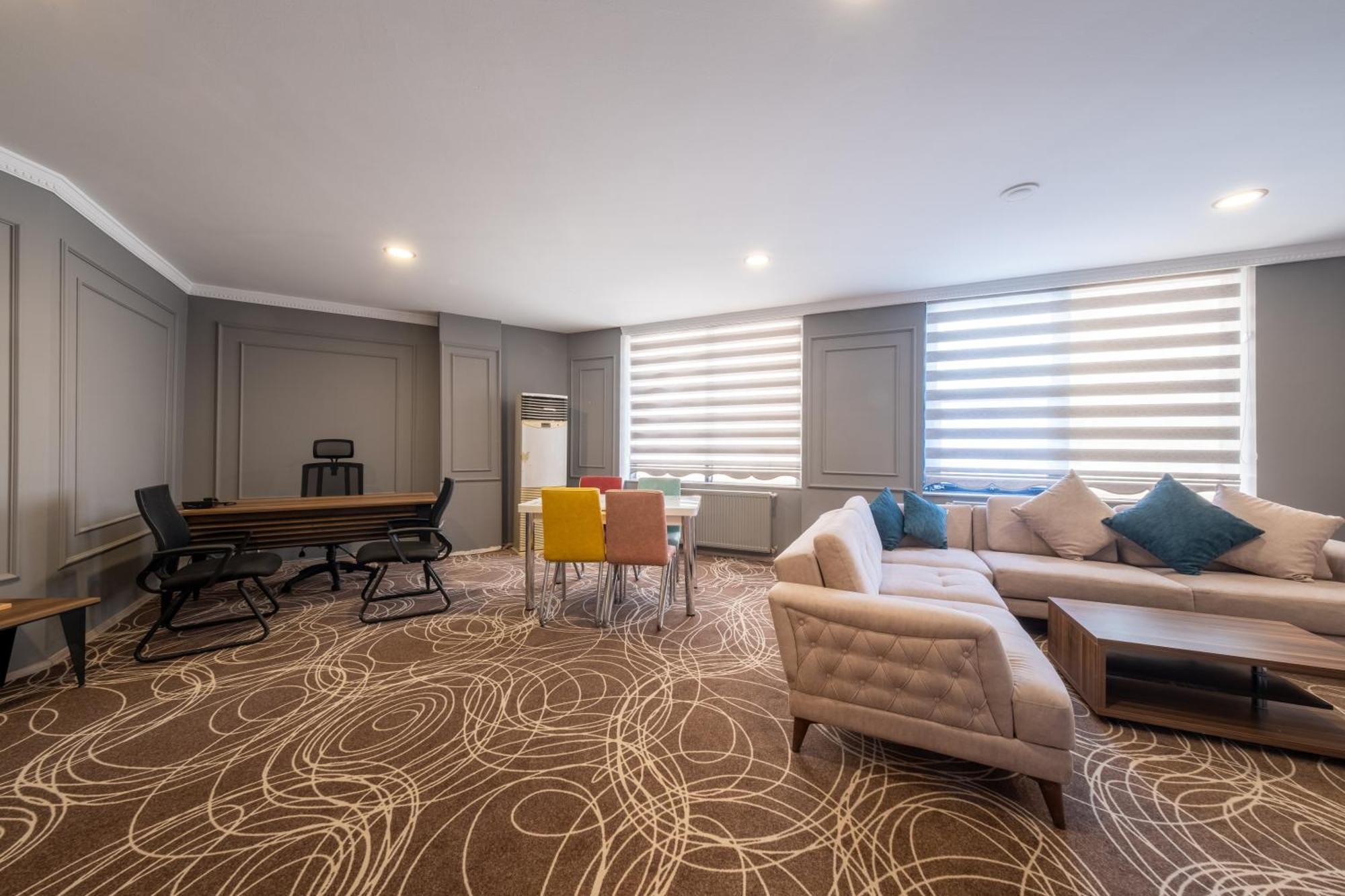 Istanbul Nova Hotel Dış mekan fotoğraf