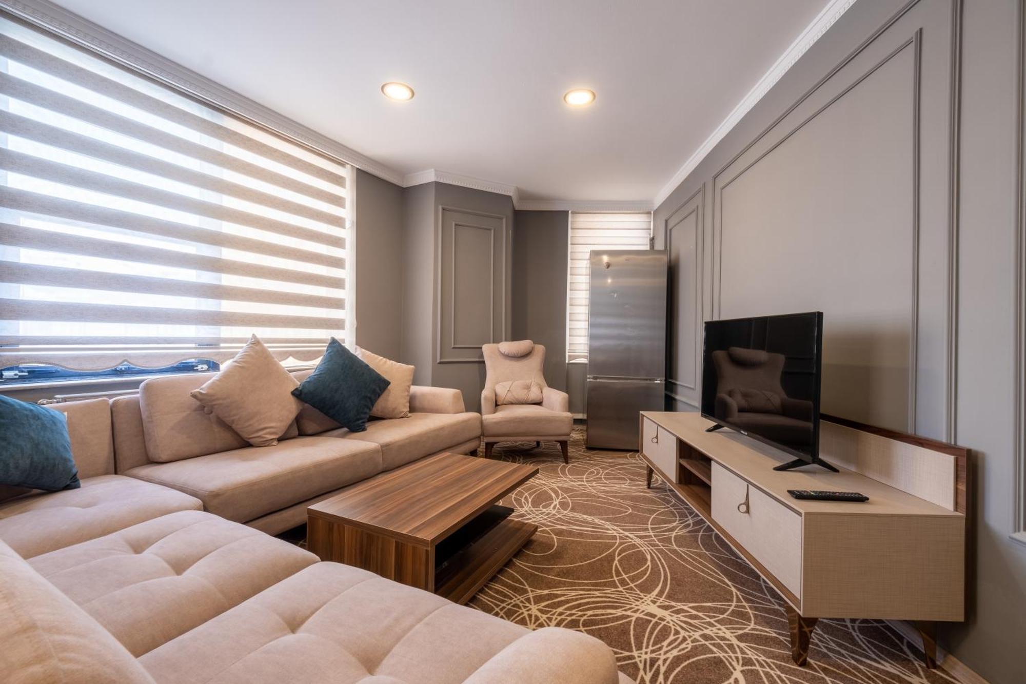 Istanbul Nova Hotel Dış mekan fotoğraf